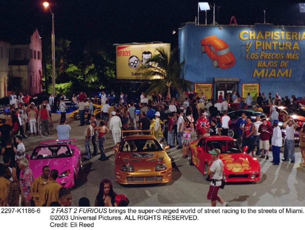 Halálosabb iramban (2 Fast 2 Furious), 2003 - fotogaléria