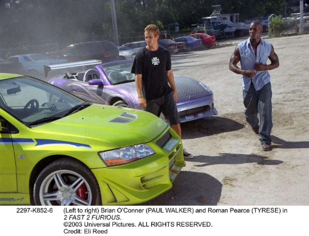 Halálosabb iramban (2 Fast 2 Furious), 2003 - fotogaléria