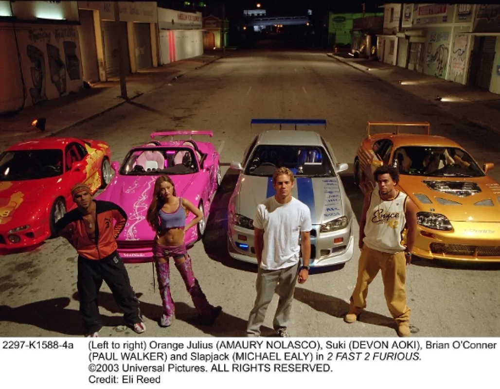Halálosabb iramban (2 Fast 2 Furious), 2003 - fotogaléria