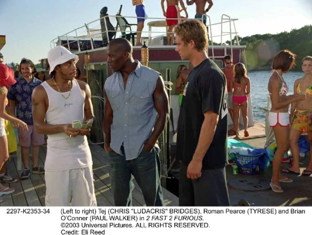 Halálosabb iramban (2 Fast 2 Furious), 2003 - fotogaléria