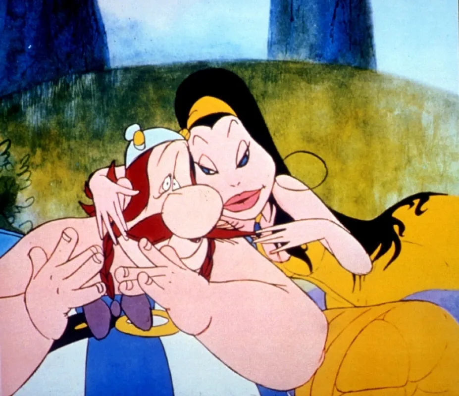 Asterix a Galové (Asterix The Gaul), 1967 - fotogaléria