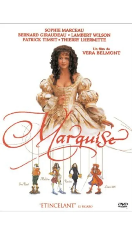 Markýza (Marquise), 1997 - fotogaléria