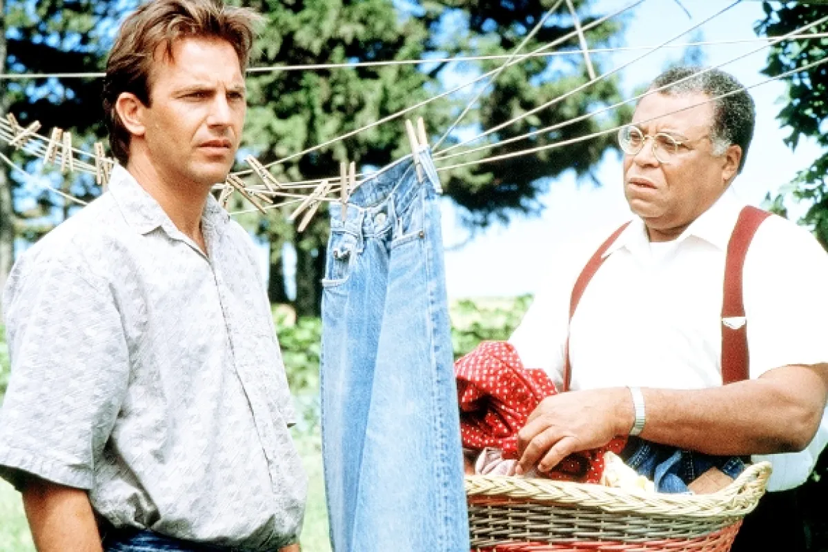 Ihrisko snov (Field of Dreams), 1989 - fotogaléria