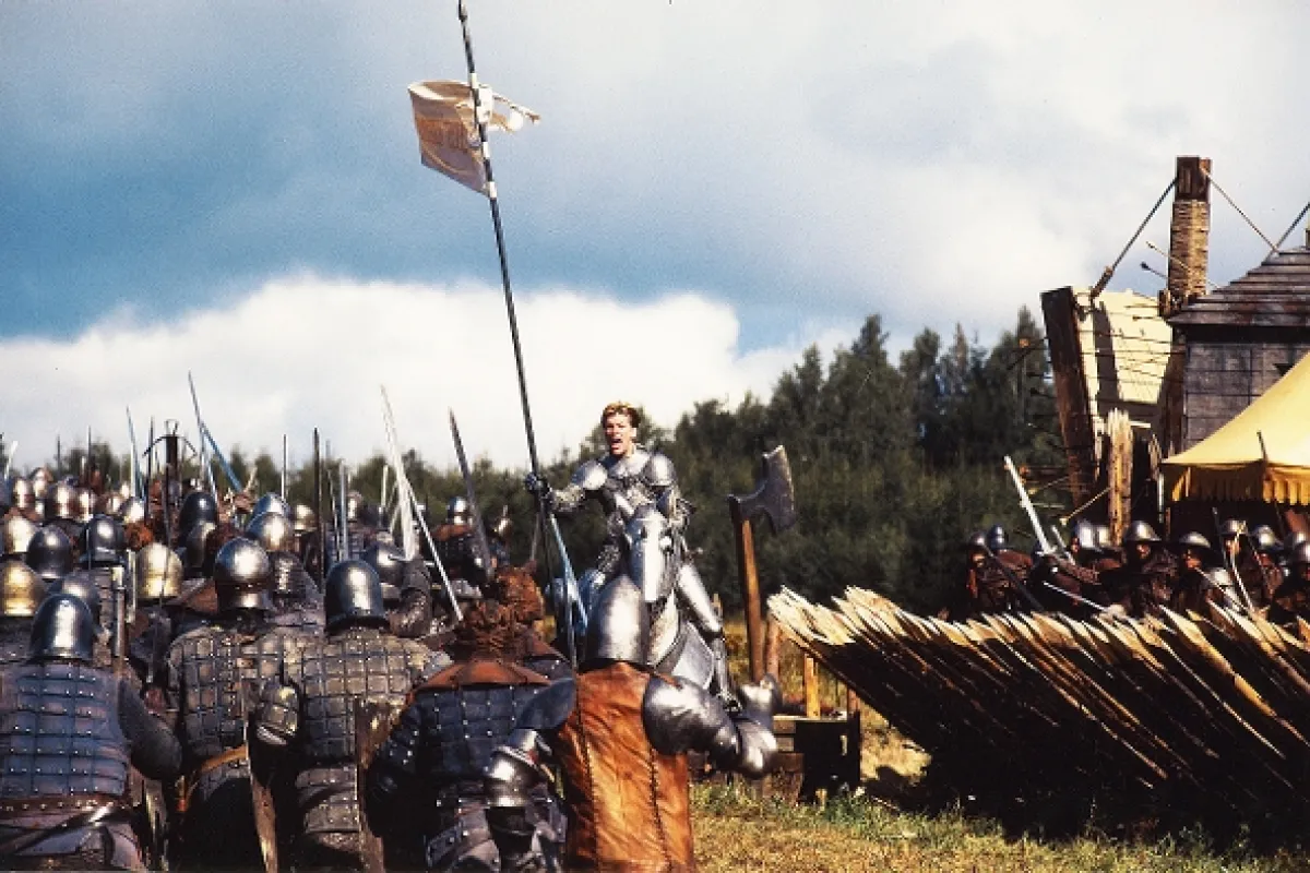 Johanka z Arku (Messenger: The Story Of Joan Of Arc, The), 1999 - fotogaléria