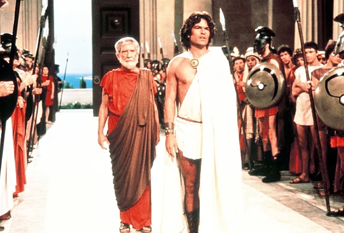 Súboj titanov (Clash of the Titans), 1981 - fotogaléria