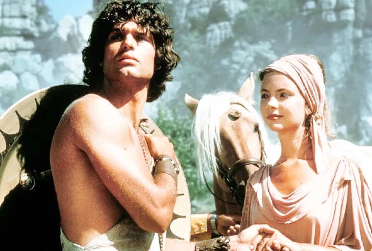 Súboj titanov (Clash of the Titans), 1981 - fotogaléria