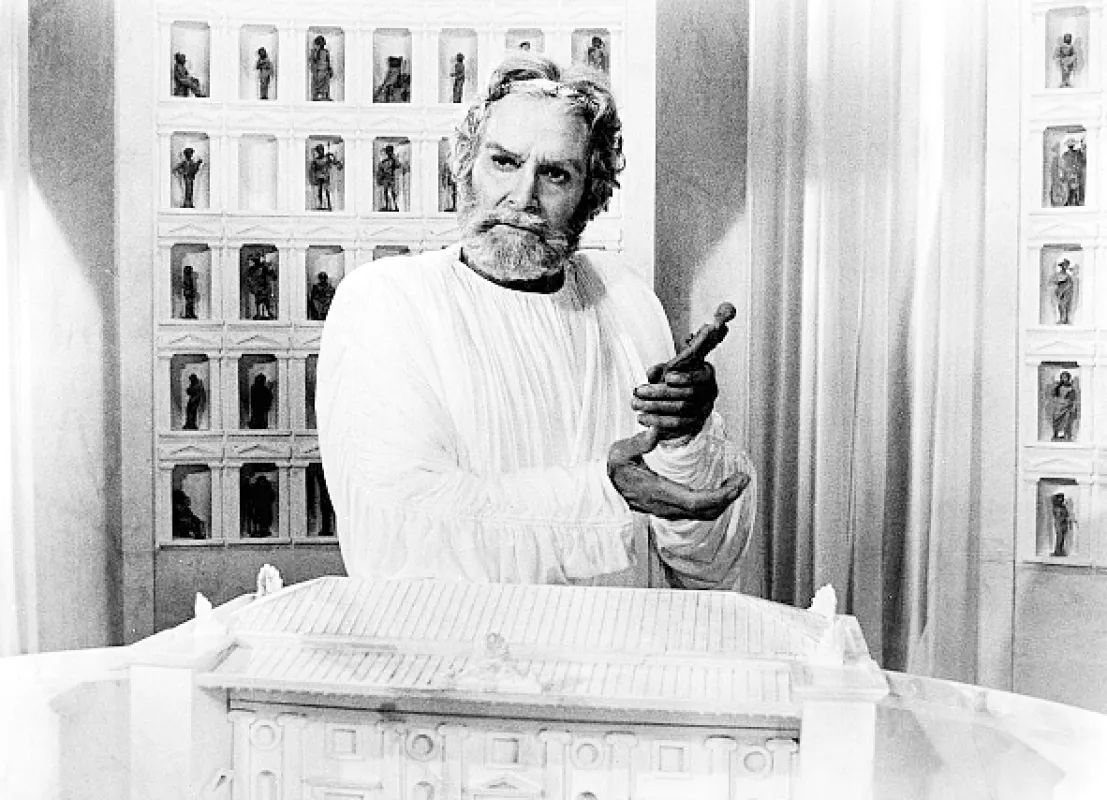 Súboj titanov (Clash of the Titans), 1981 - fotogaléria