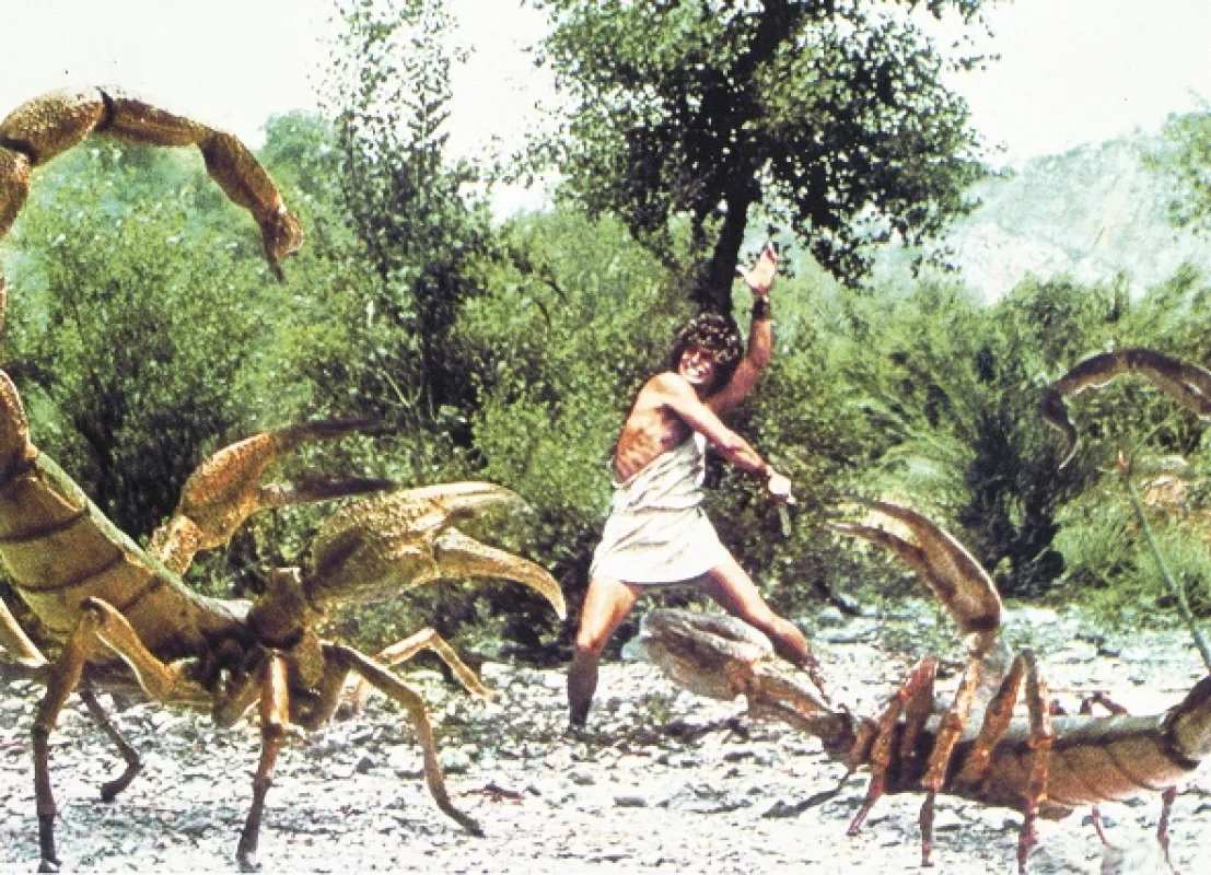 Súboj titanov (Clash of the Titans), 1981 - fotogaléria