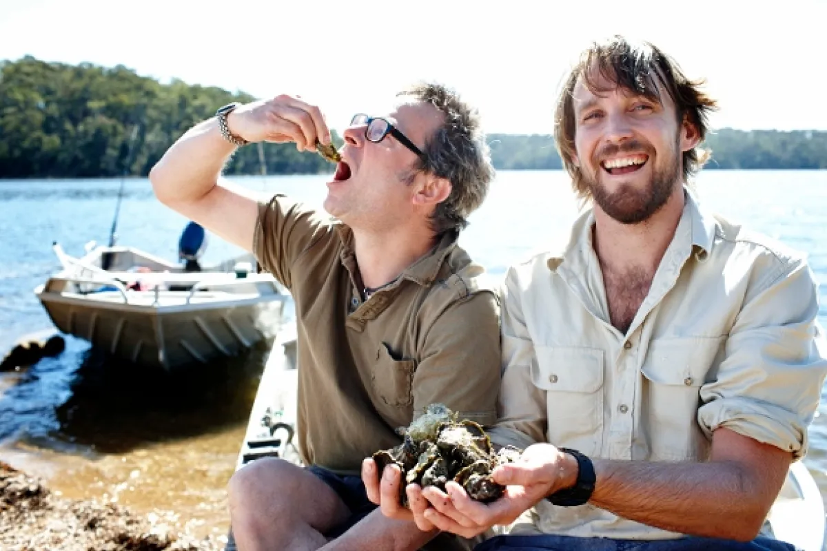 Na chalupě – Austrálie (River Cottage: Australia), 2013 - fotogaléria