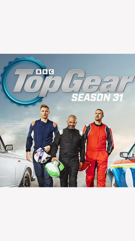 Top Gear (Top Gear XXXI), 2021 - fotogaléria