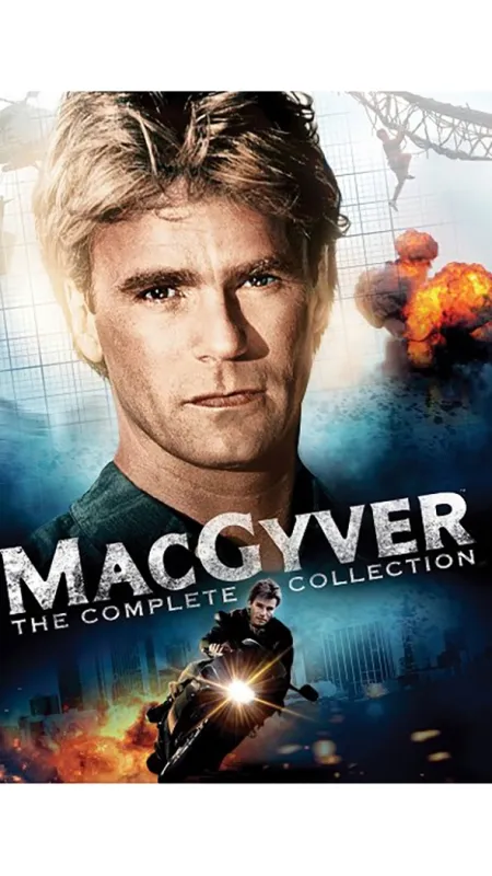 MacGyver, 1985 - fotogaléria