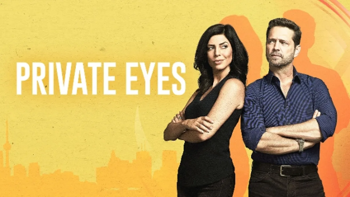 Súkromné očko (Private Eyes V – School’s Out for Murder), 2021 - fotogaléria