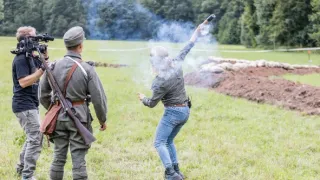 K poctě zbraň! (6/8)
