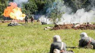 K poctě zbraň! (6/8)