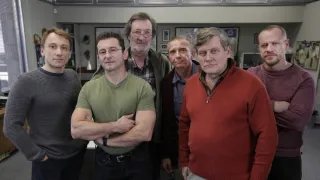 Případy 1. oddělení (1/22)