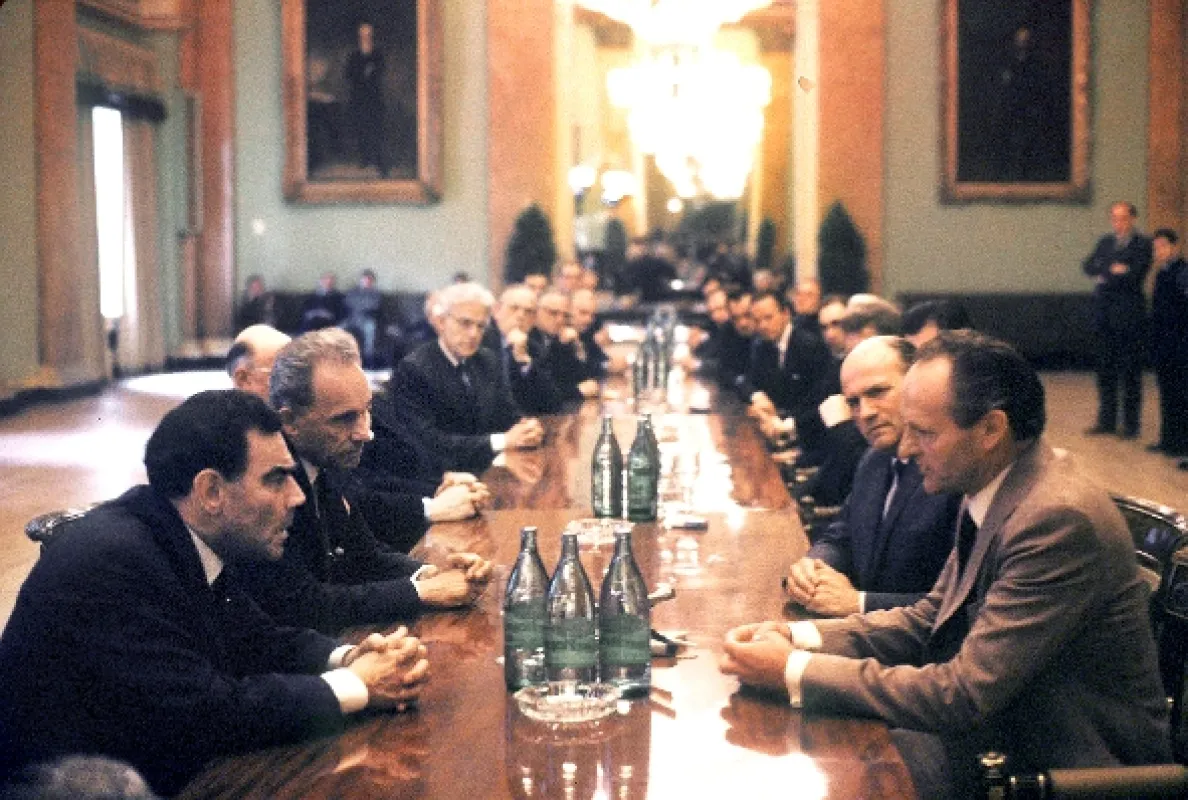Invaze (Invasion), 1980 - fotogaléria