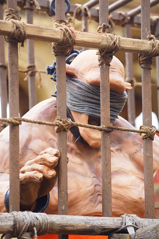 Kyklop (Cyclops), 2008 - fotogaléria