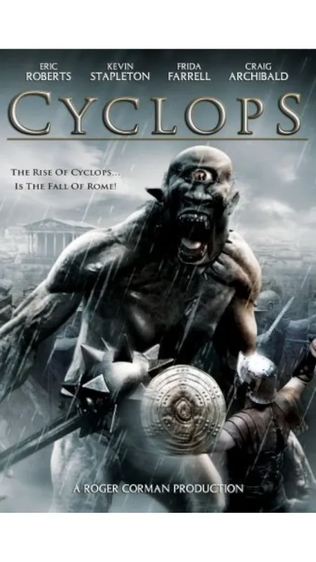 Kyklop (Cyclops), 2008 - fotogaléria