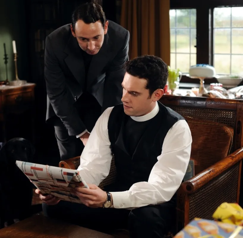 Grantchester, 2020 - fotogaléria