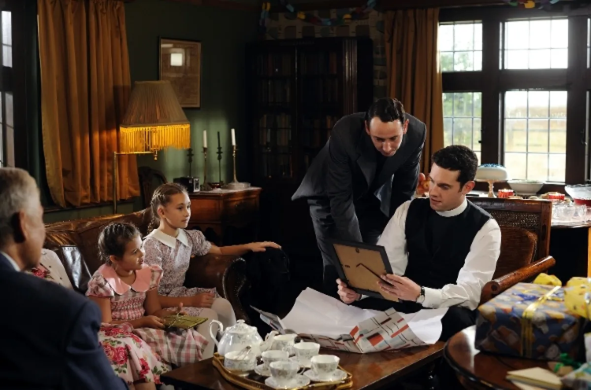 Grantchester, 2020 - fotogaléria