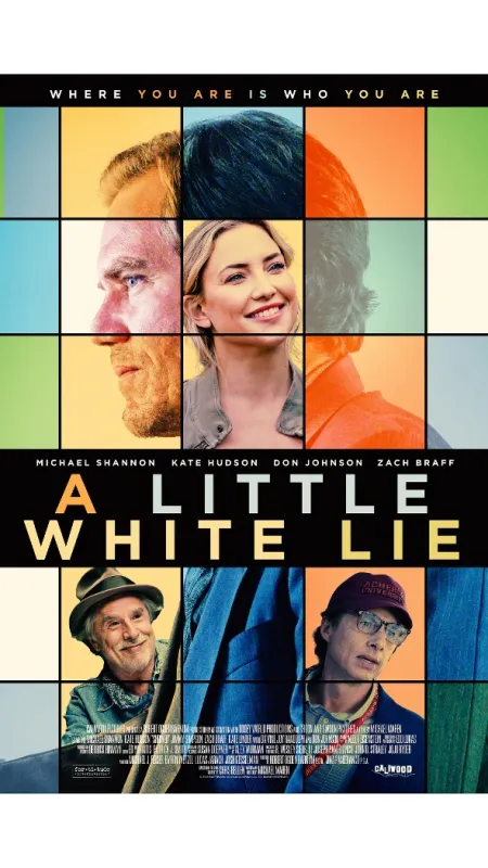 A Little White Lie (A LITTLE WHITE LIE), 2023 - fotogaléria