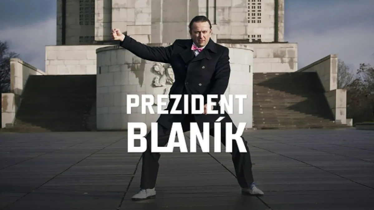 Prezident Blaník, 2018 - fotogaléria