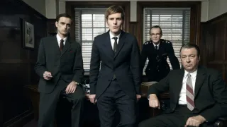 Detektiv Endeavour Morse (1/5)