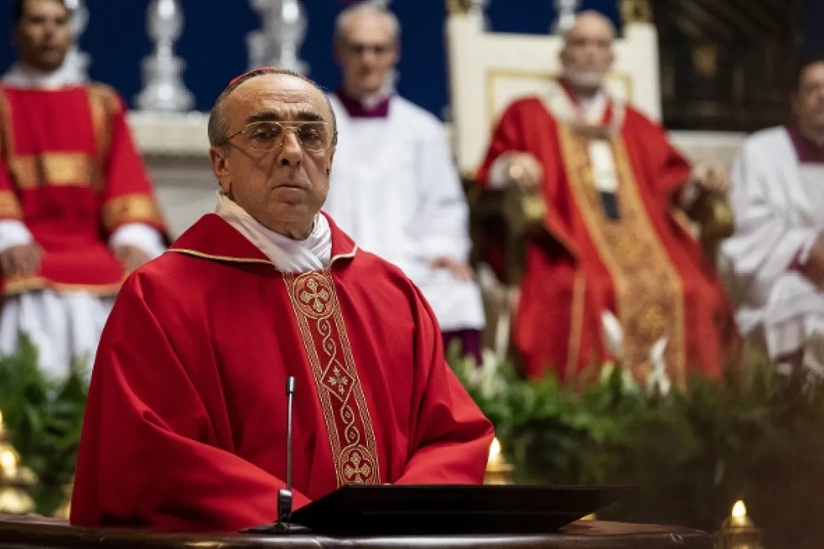 Nový papež (New Pope, The), 2020 - fotogaléria