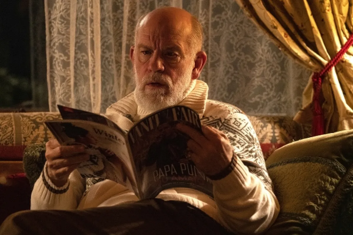 Nový papež (New Pope, The), 2020 - fotogaléria