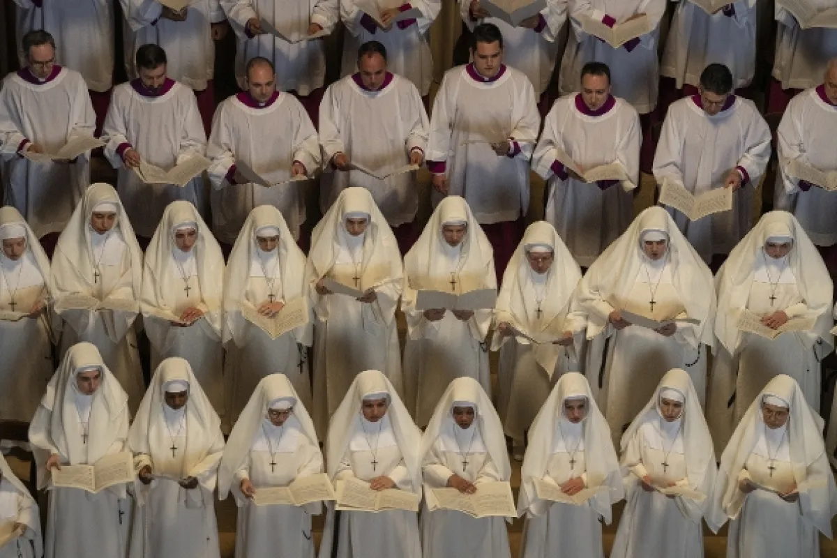 Nový papež (New Pope, The), 2020 - fotogaléria