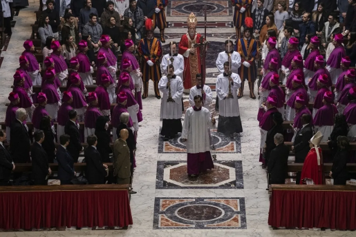 Nový papež (New Pope, The), 2020 - fotogaléria