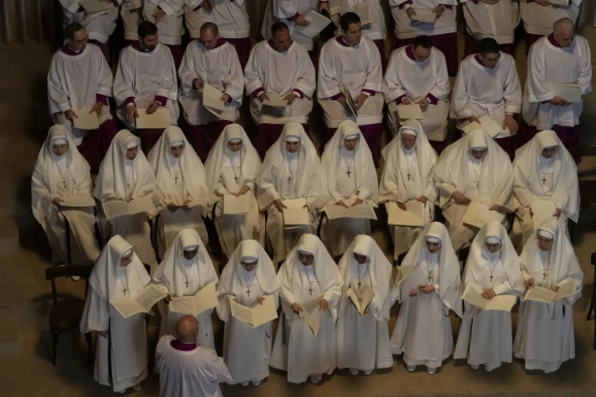Nový papež (New Pope, The), 2020 - fotogaléria