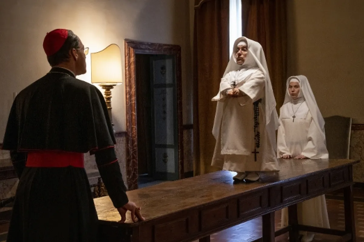 Nový papež (New Pope, The), 2020 - fotogaléria