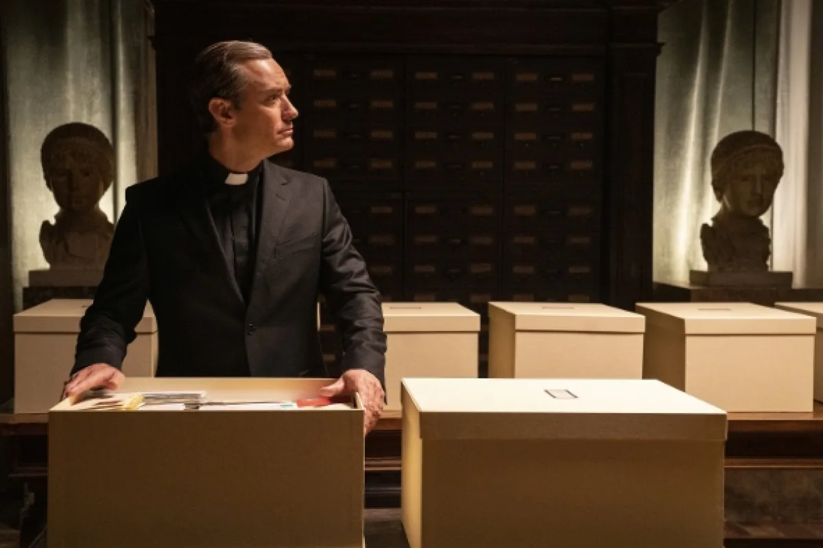 Nový papež (New Pope, The), 2020 - fotogaléria