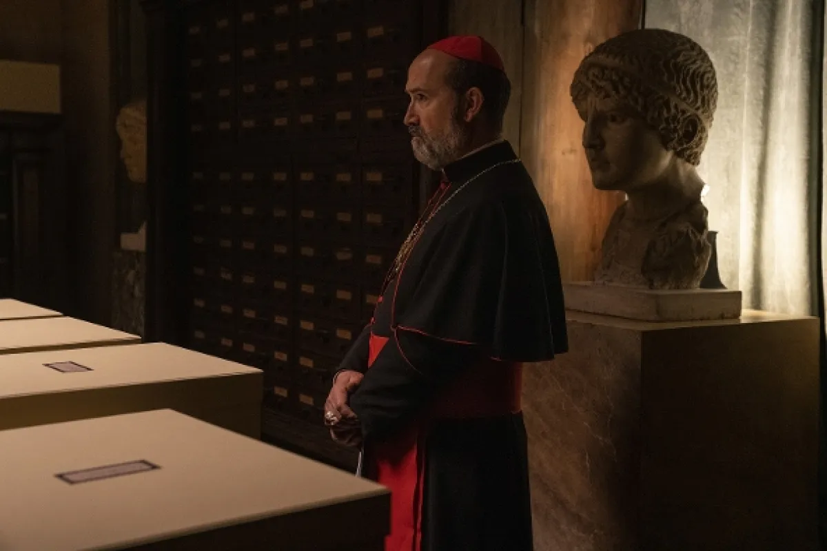 Nový papež (New Pope, The), 2020 - fotogaléria