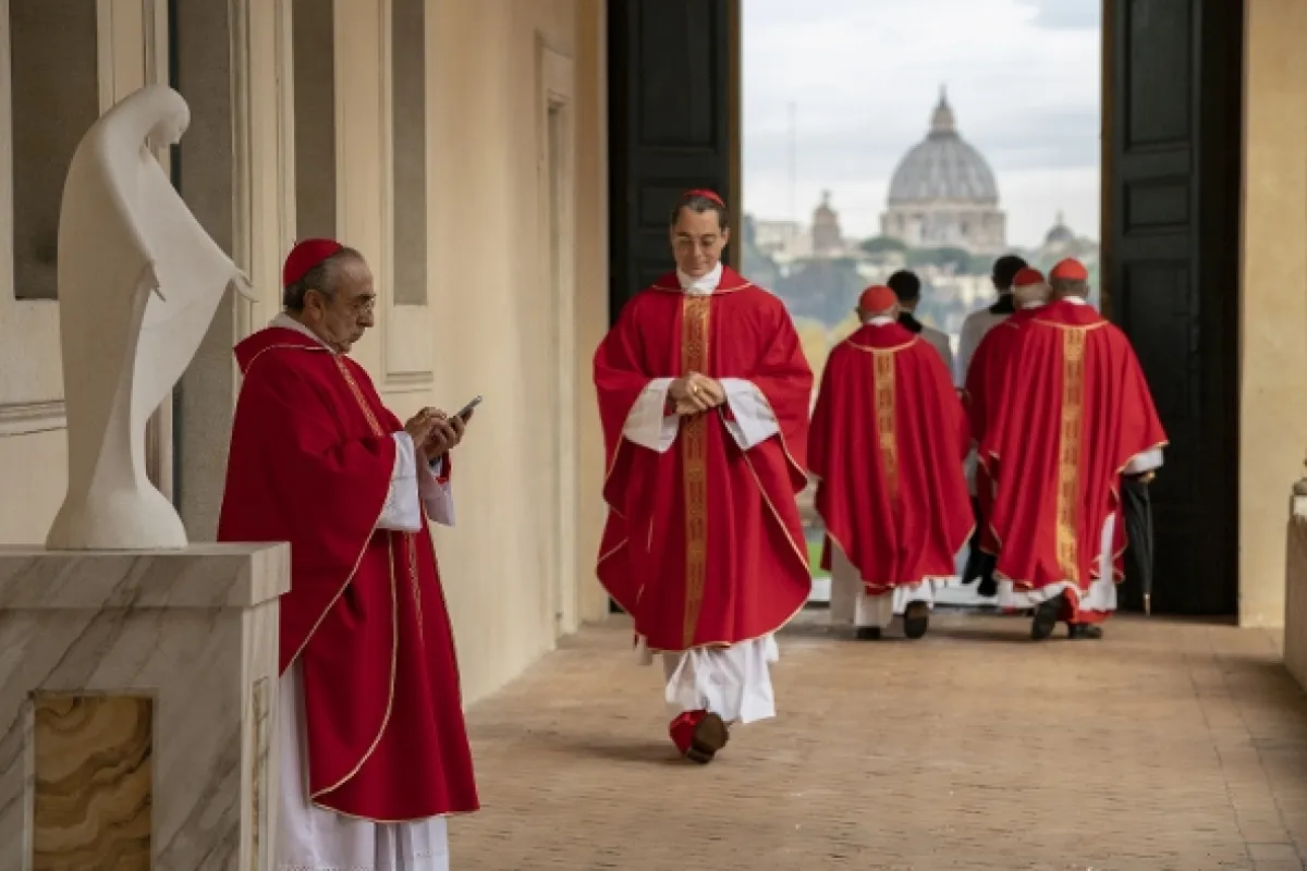 Nový papež (New Pope, The), 2020 - fotogaléria