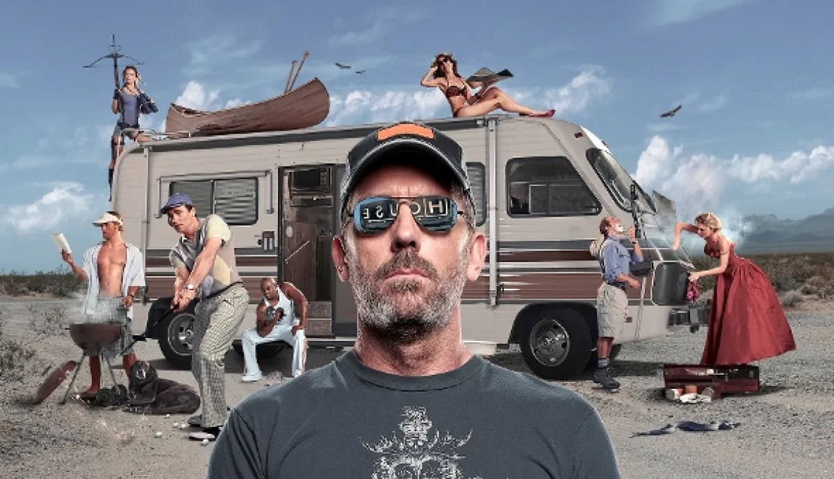 Dr. House (House VI), 2009 - fotogaléria