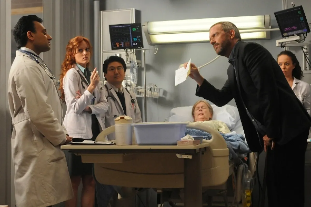 Dr. House (House VI), 2009 - fotogaléria