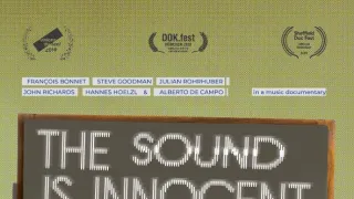 The sound is innocent