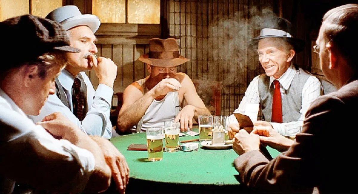 Podraz (the Sting), 1973 - fotogaléria