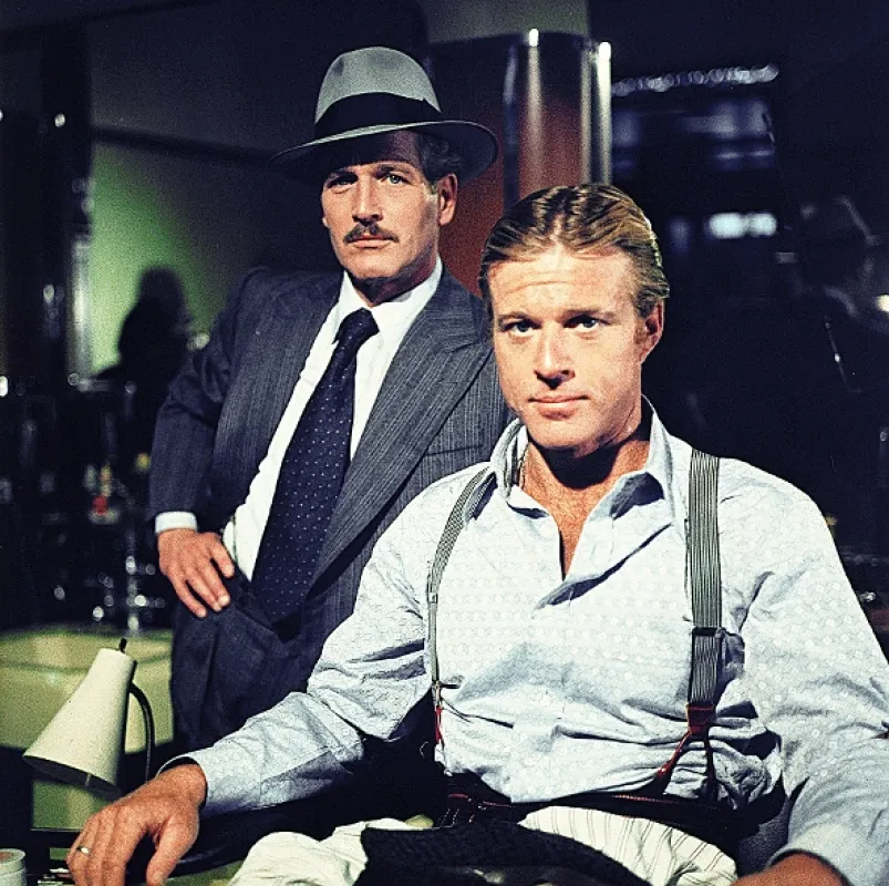 Podraz (the Sting), 1973 - fotogaléria