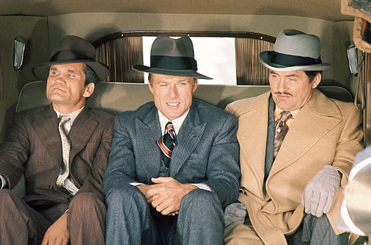 Podraz (the Sting), 1973 - fotogaléria