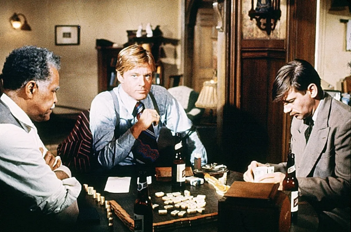 Podraz (the Sting), 1973 - fotogaléria