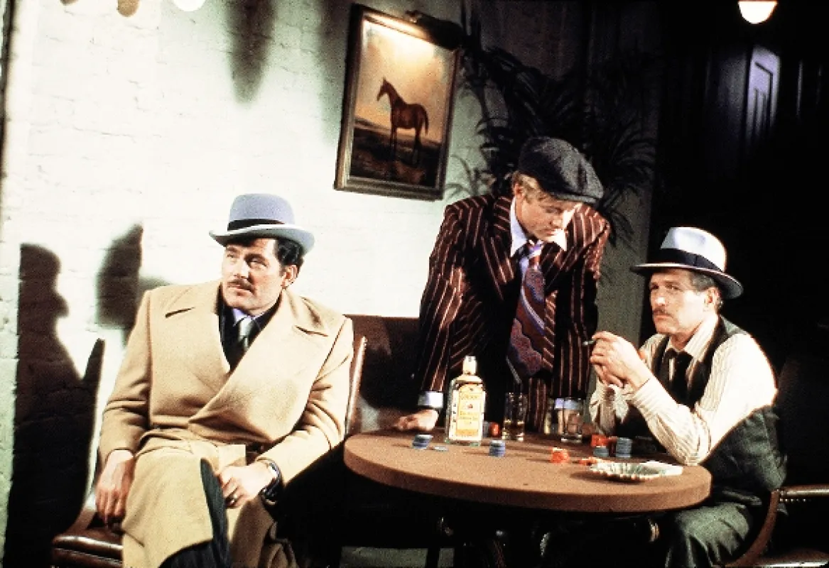 Podraz (the Sting), 1973 - fotogaléria