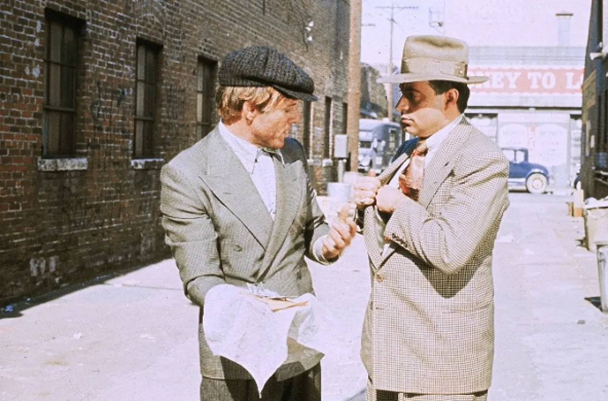 Podraz (the Sting), 1973 - fotogaléria