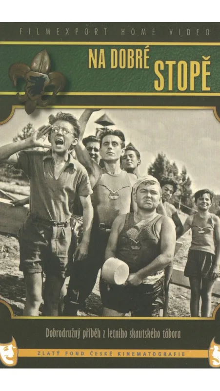 Na dobré stopě, 1948 - fotogaléria