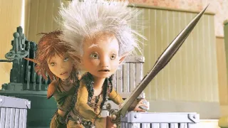 Arthur a souboj dvou světů