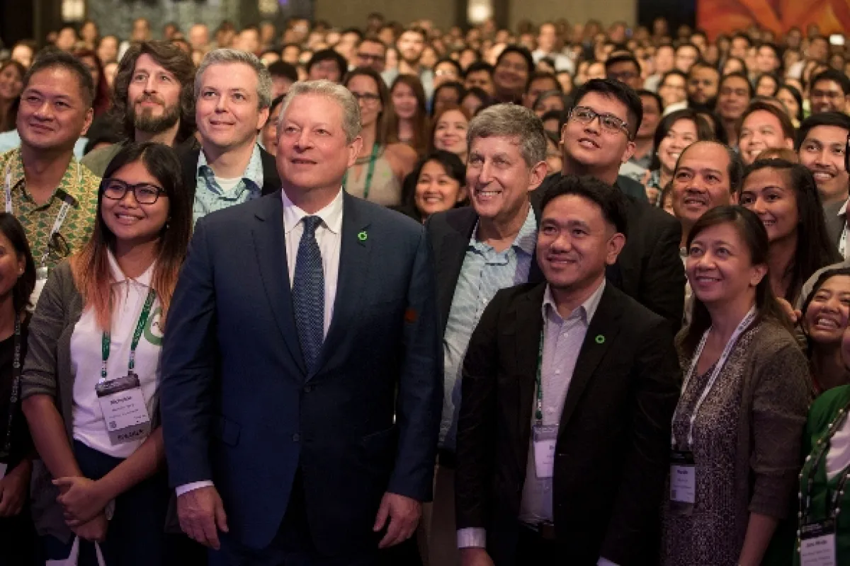 Nepríjemná pravda 2 (An Inconvenient Sequel: Truth to Power), 2017 - fotogaléria
