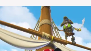 Piráti peciválové: Příběhy ze zeleninové země