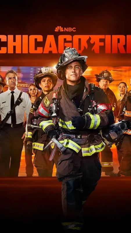 Chicago Fire, 2021 - fotogaléria